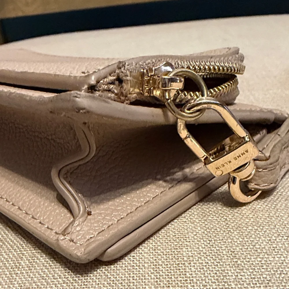 Anne Klein Women's Wristlet Wallet